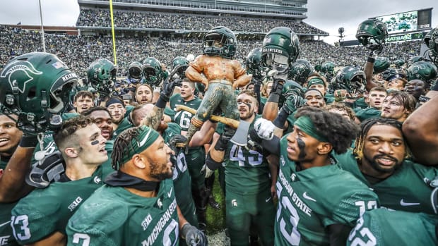michigan state paul bunyan